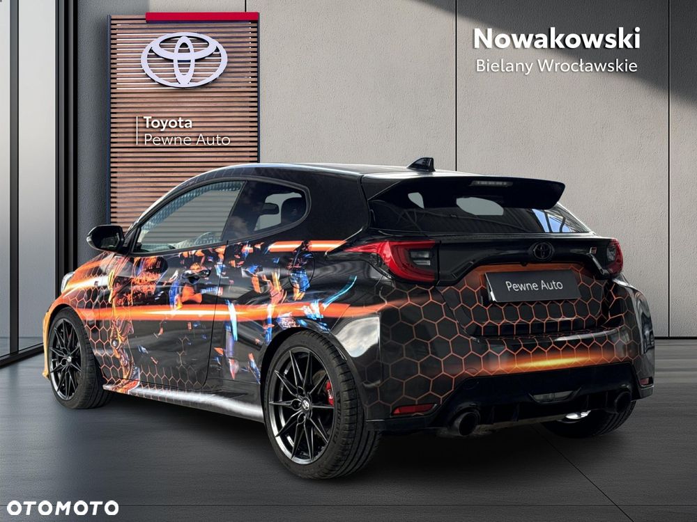 Toyota Yaris GR 1.6 Dynamic - 3