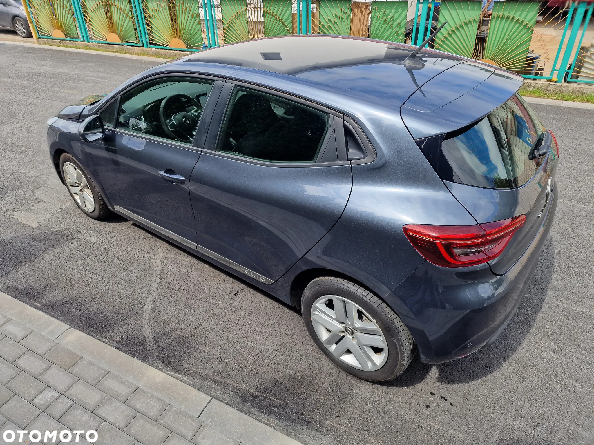 Renault Clio BLUE dCi 100 EVOLUTION - 36