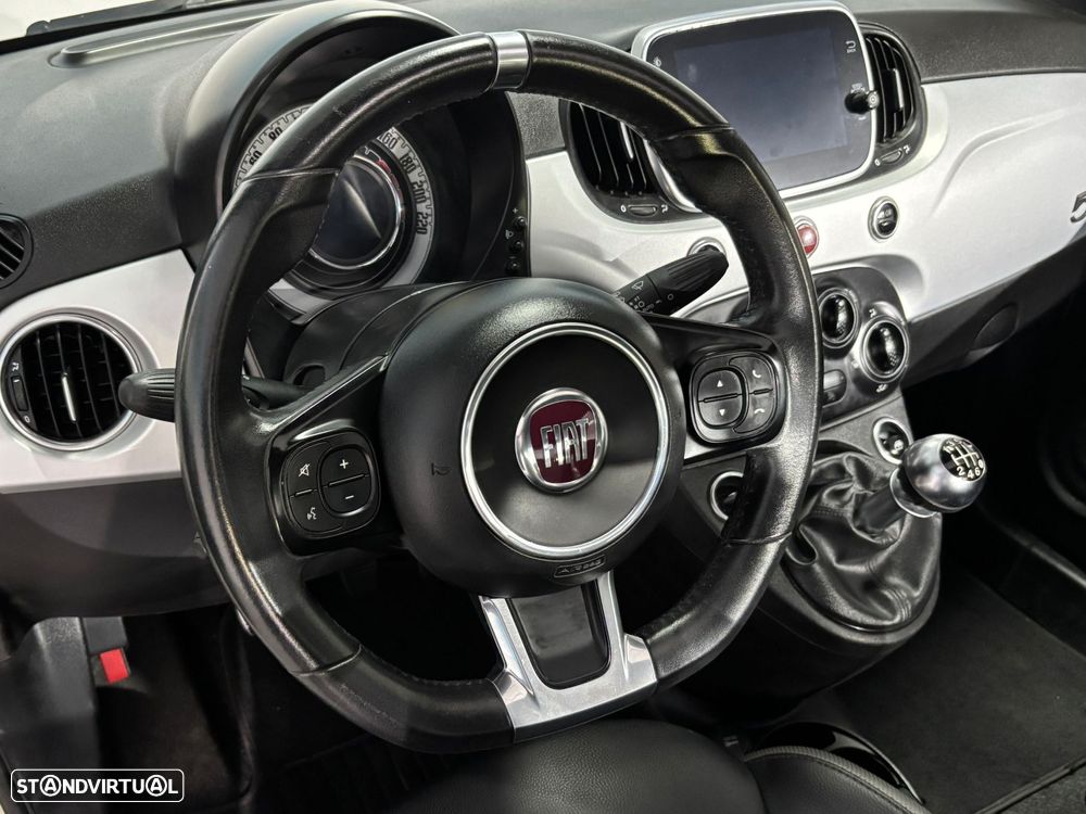Fiat 500 - 16