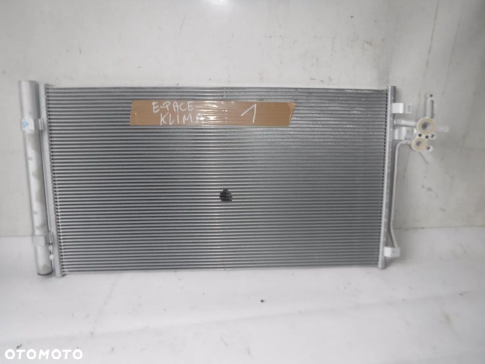 jaguar e pace evoque discovery chłodnica klimatyzacji nowa oryginał - 1