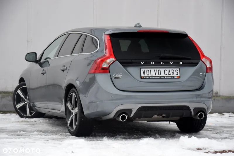 Volvo V60 D4 Drive-E R-Design Summum - 7