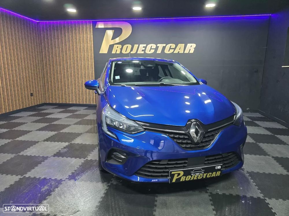 Renault Clio SCe 65 LIFE - 20