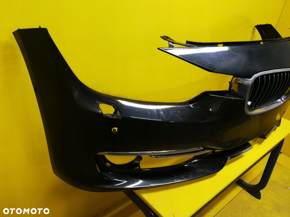 BMW F30 F31 ZDERZAK PRZOD LUXURY LINE STOP GO SPORTLINE - 2
