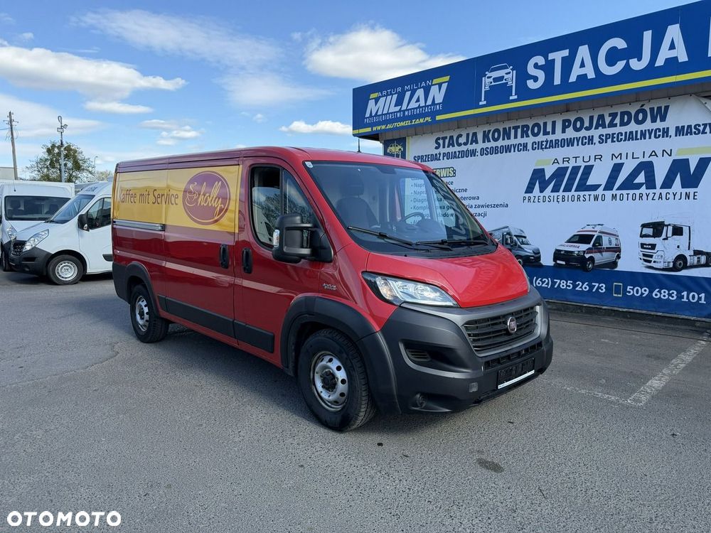 Fiat Ducato - 1