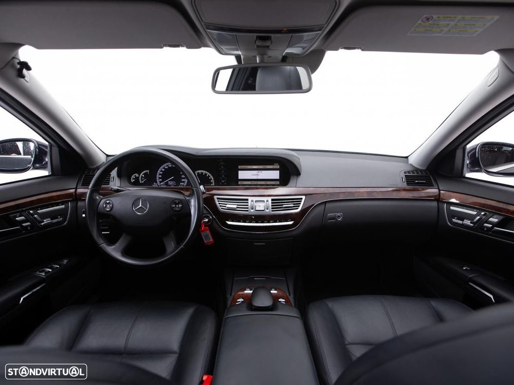 Mercedes-Benz S 320 - 8