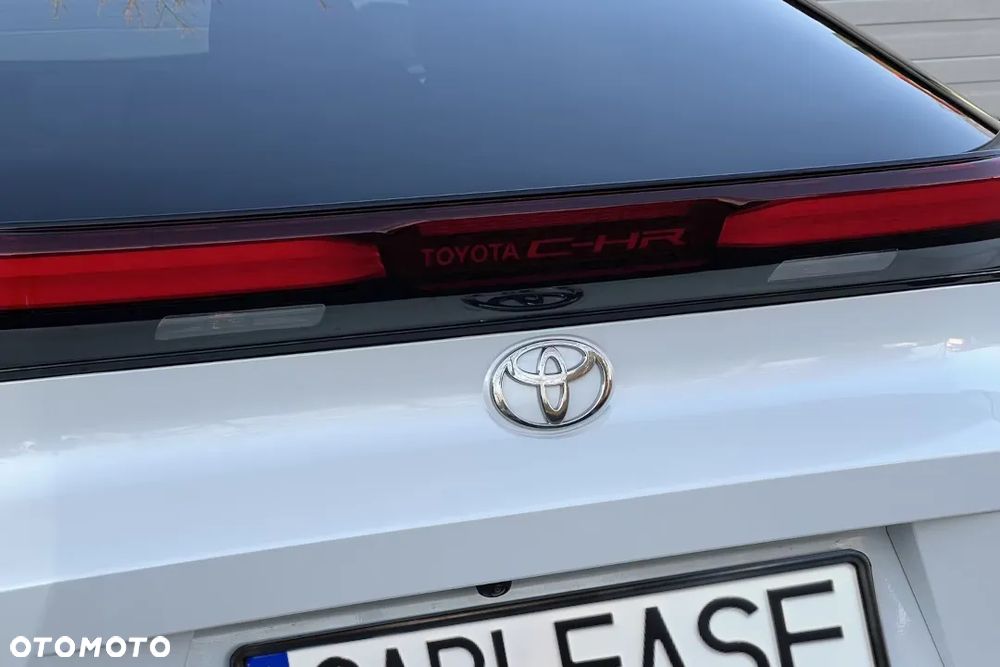 Toyota C-HR 1.8 Hybrid Style - 11