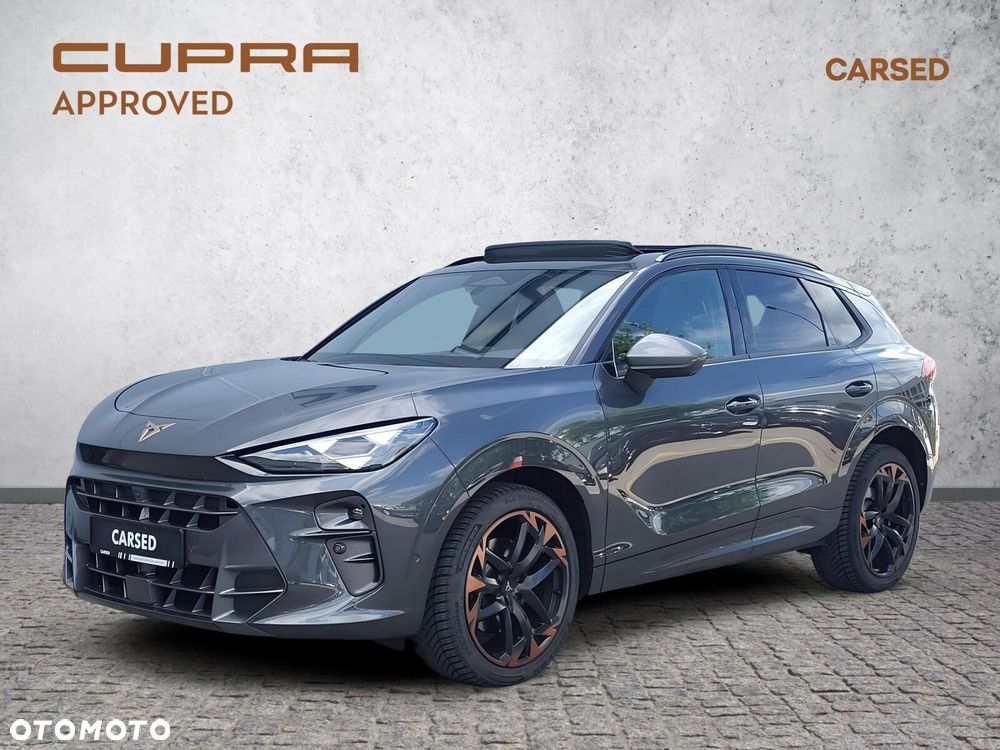Cupra Terramar 2.0 TSI 4Drive VZ DSG - 2
