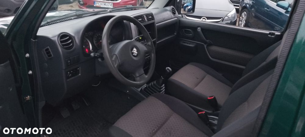 Suzuki Jimny Ranger - 10