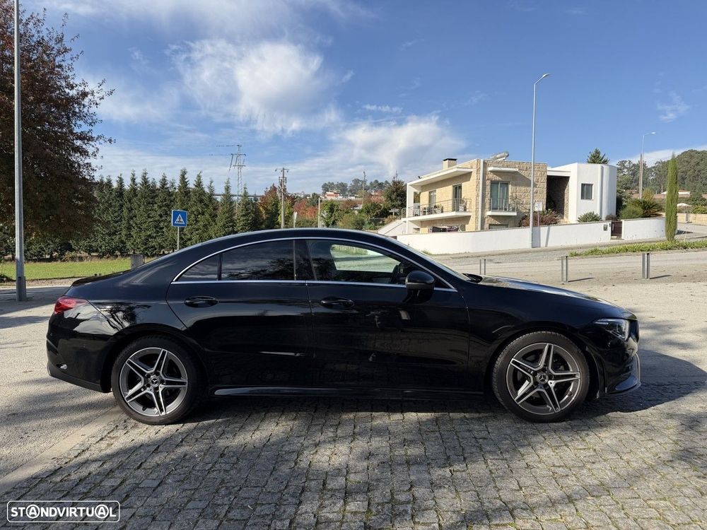 Mercedes-Benz CLA 180 - 6