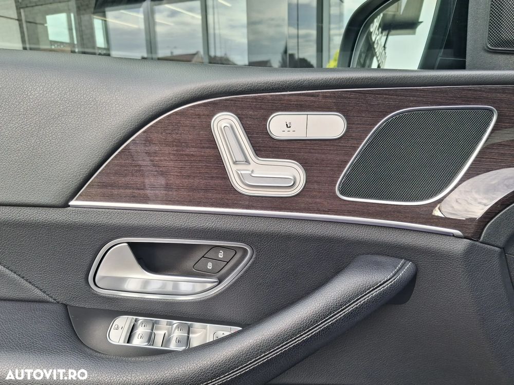 Mercedes-Benz GLE 350 d 4MATIC - 14