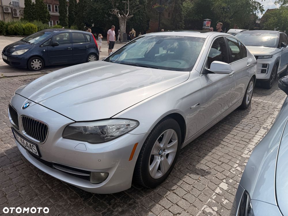 BMW Seria 5