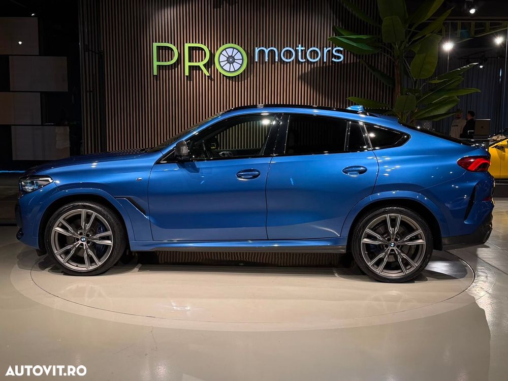 BMW X6 - 9