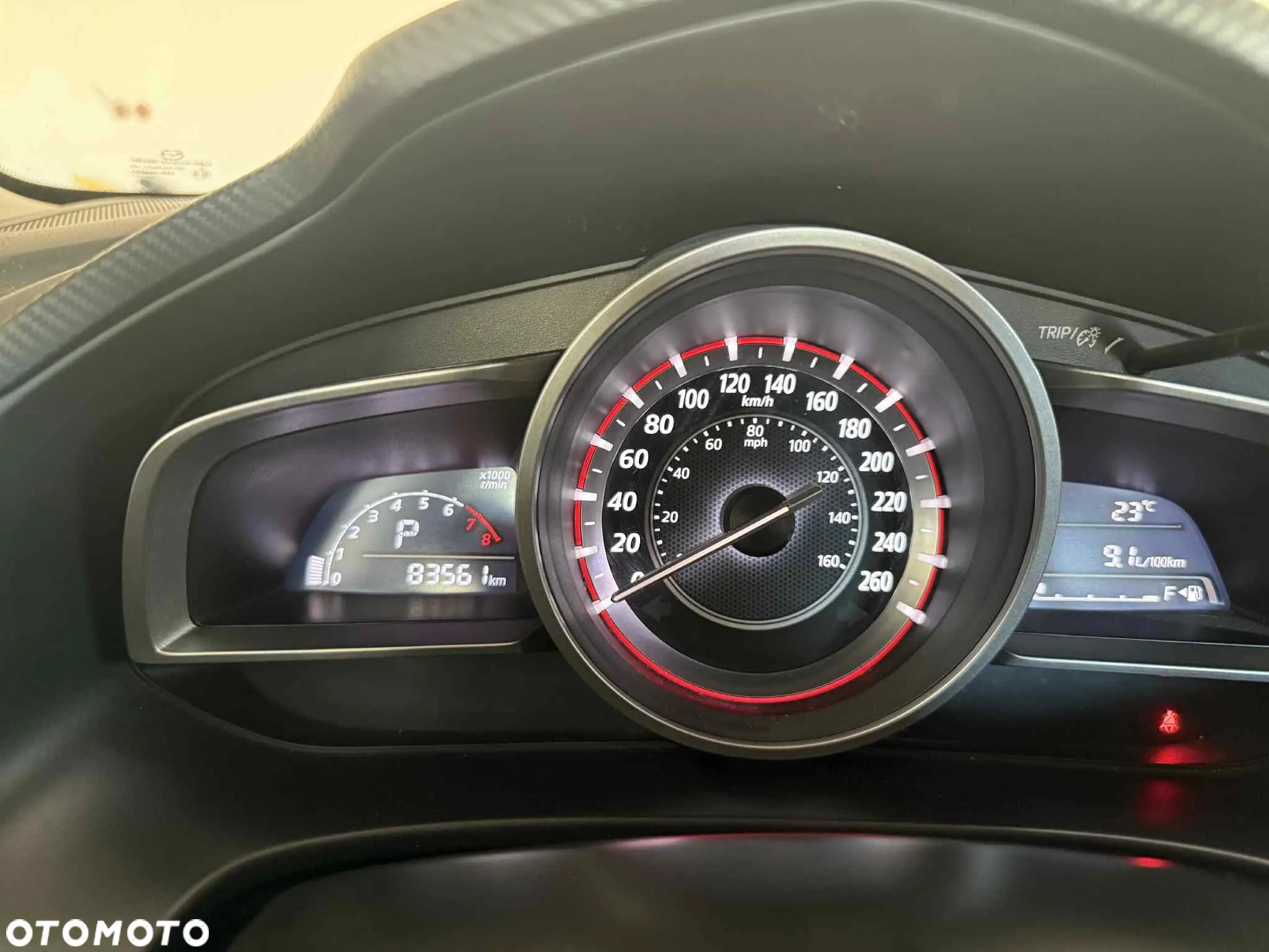 Mazda 3 - 5
