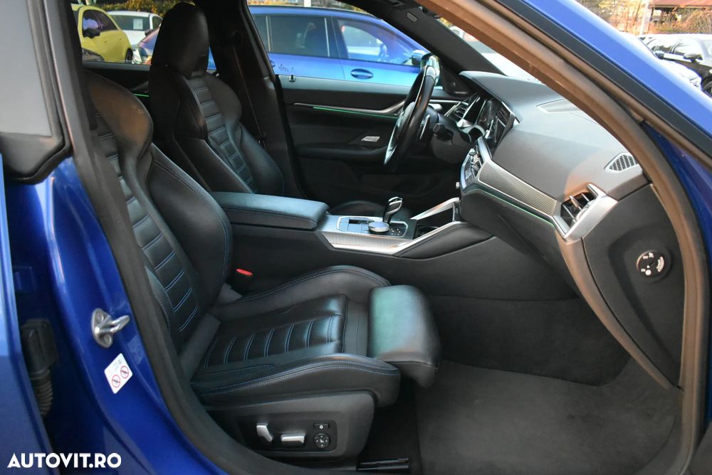 BMW Seria 4 430i xDrive M Sport - 24