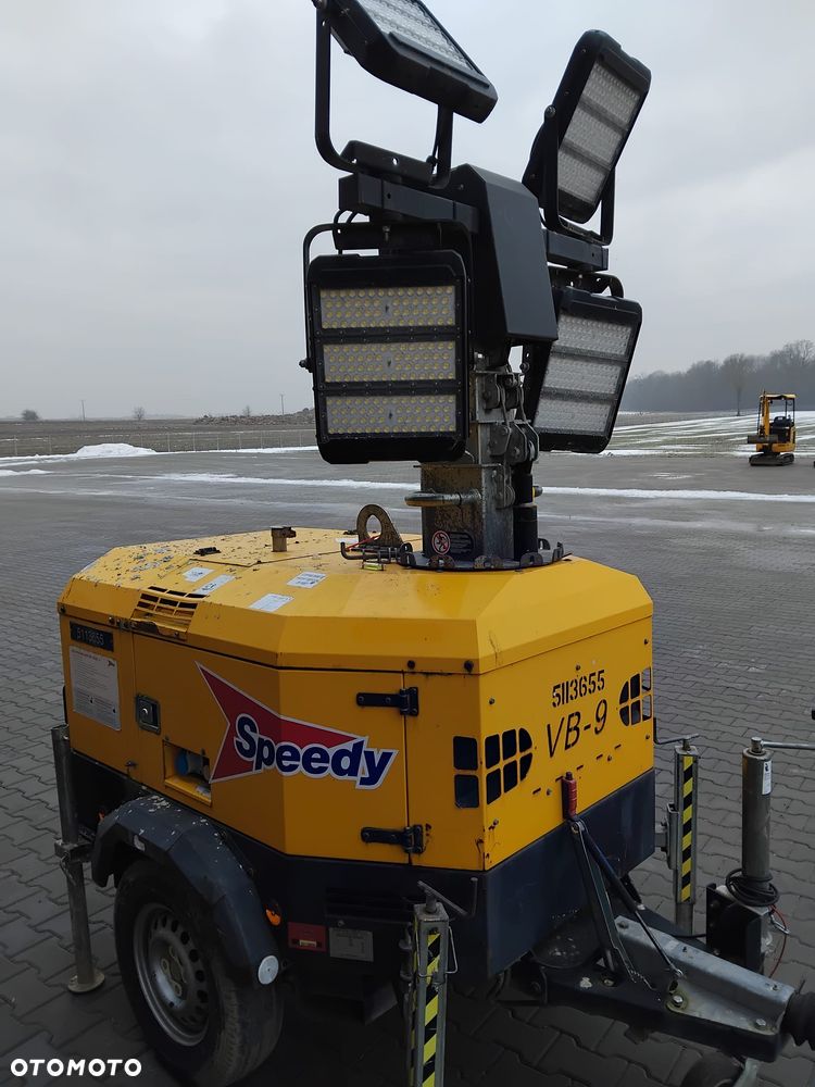 Inny Tower Light VB-9 - 32