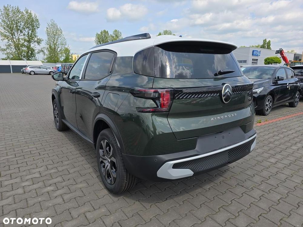 Citroën C3 Aircross 1.2 mHEV Max S&S eDCT6 - 6