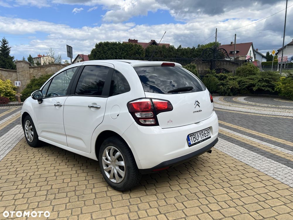 Citroën C3 - 4