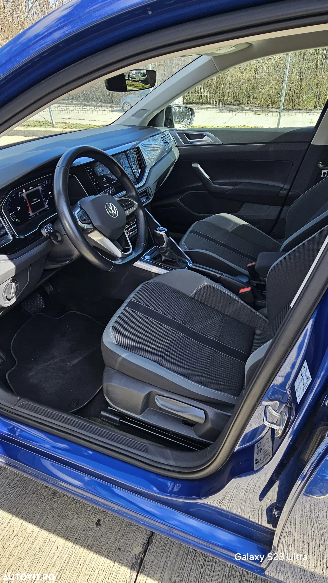 Volkswagen Polo 1.0 TSI DSG Style - 12