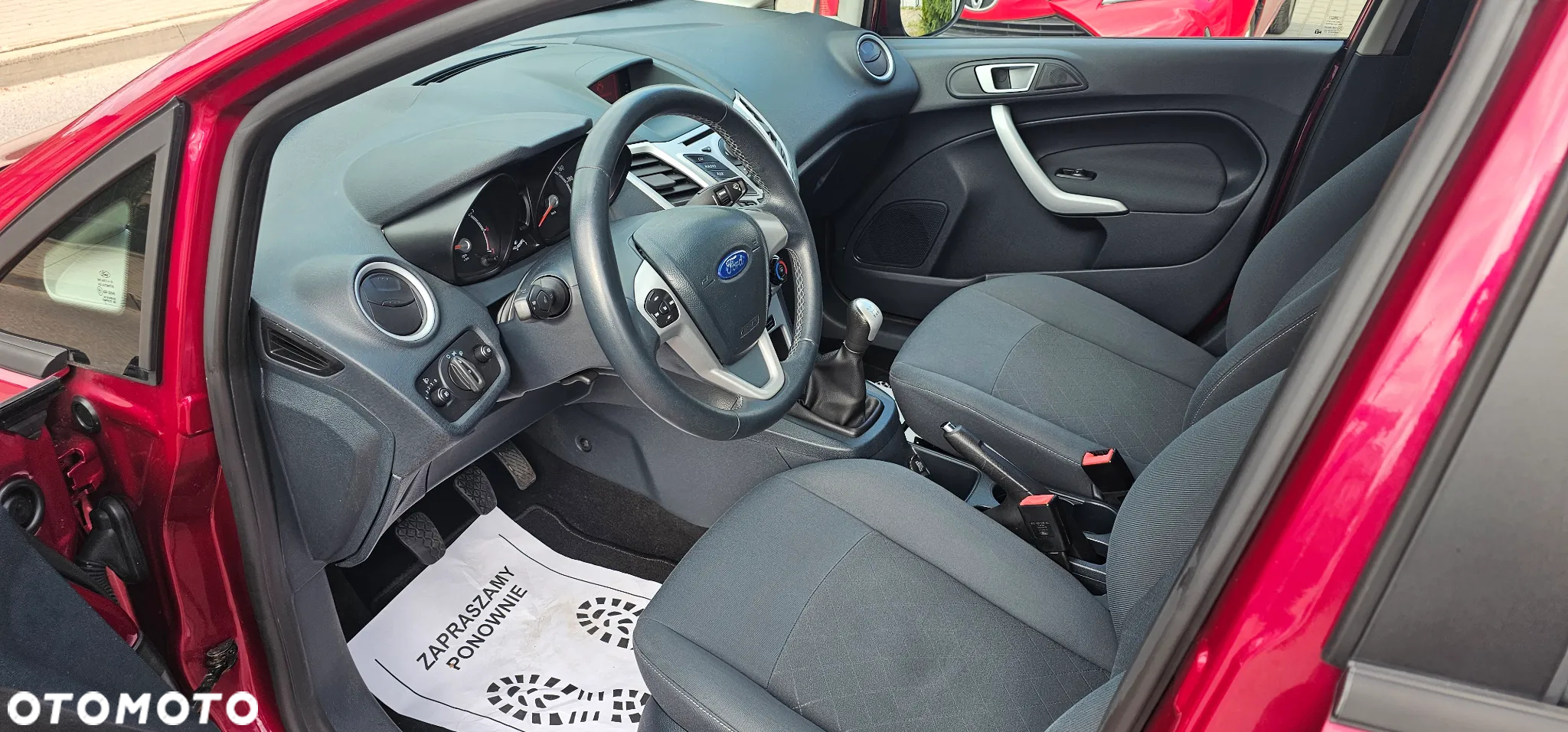 Ford Fiesta 1.25 Champions Edition - 10
