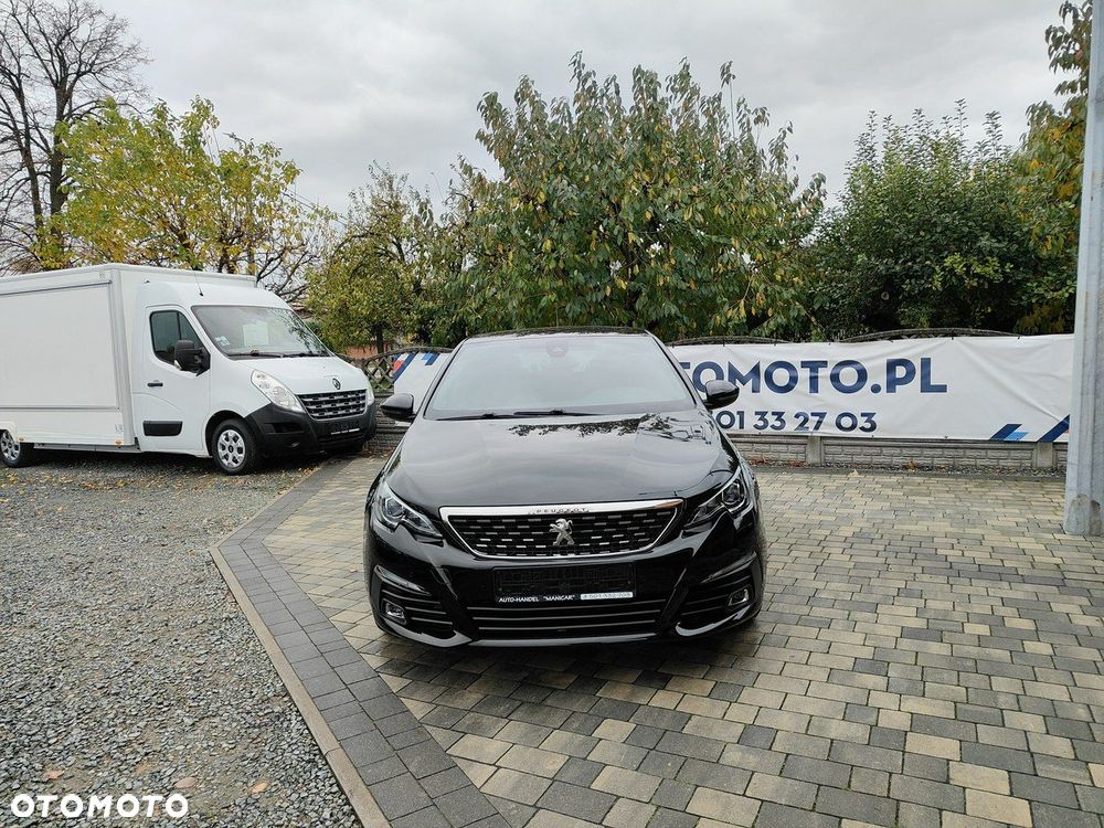 Peugeot 308 - 3