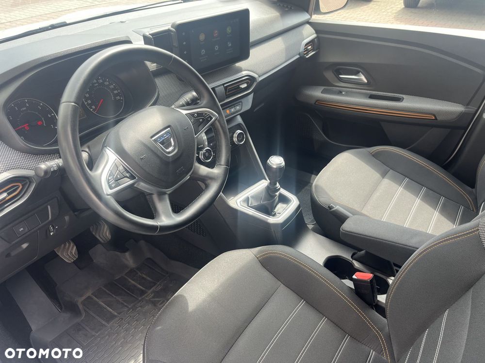 Dacia Sandero - 9