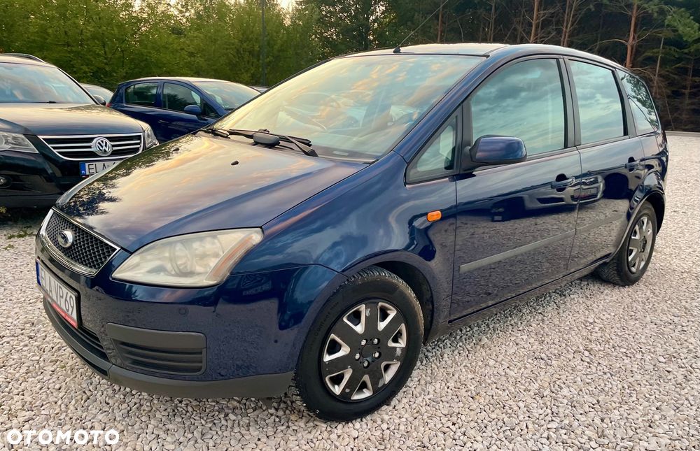 Ford C-MAX 1.8 Ghia - 9