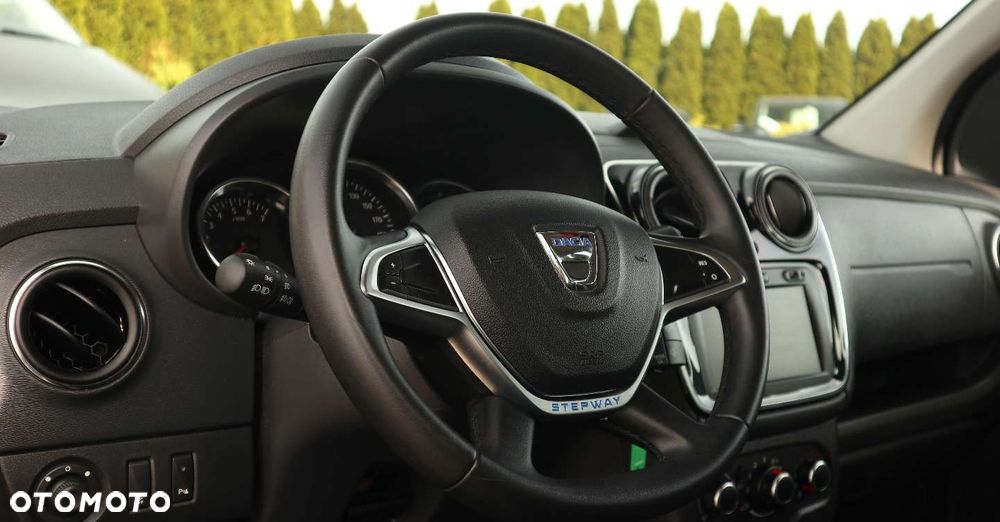 Dacia Lodgy Blue dCi 115 (7-Sitzer) Stepway - 20