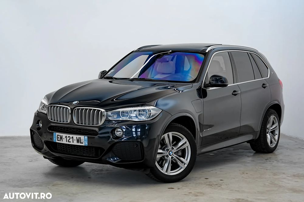 BMW X5 xDrive40e iPerformance - 2