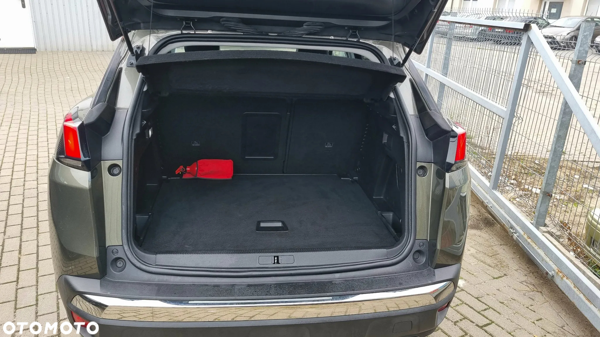 Peugeot 3008 HDi FAP 115 Allure - 6