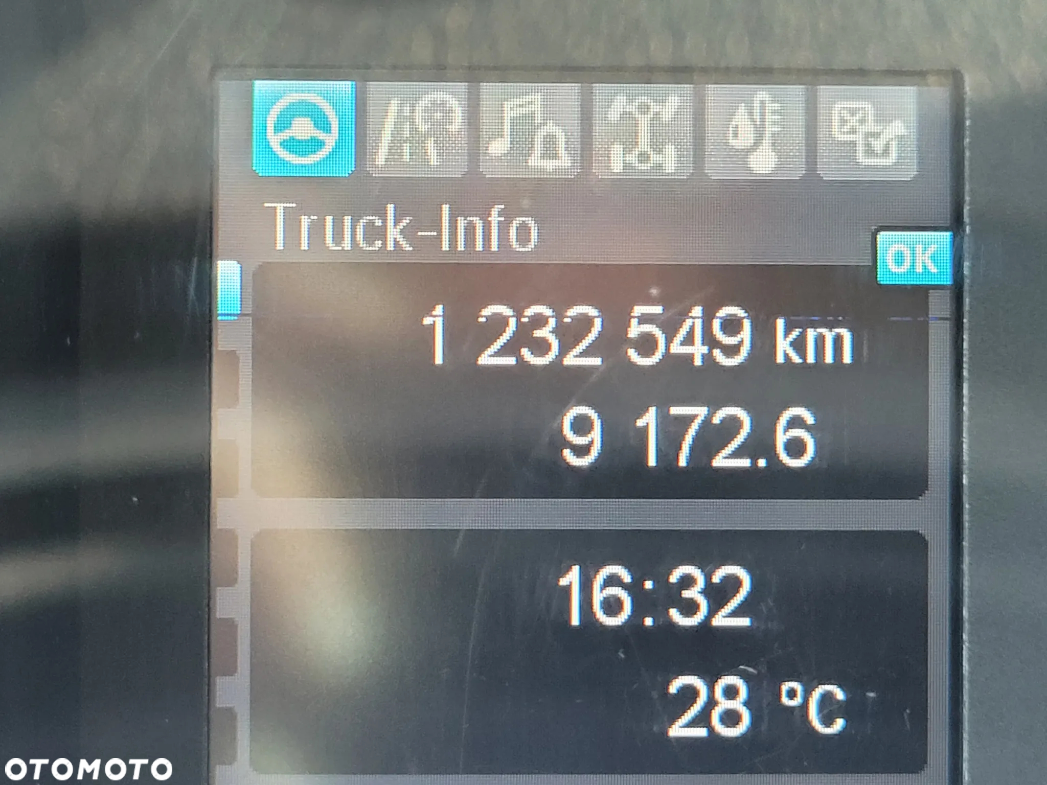 Mercedes-Benz ACTROS 1842 / EURO 6 / MEGA - 9