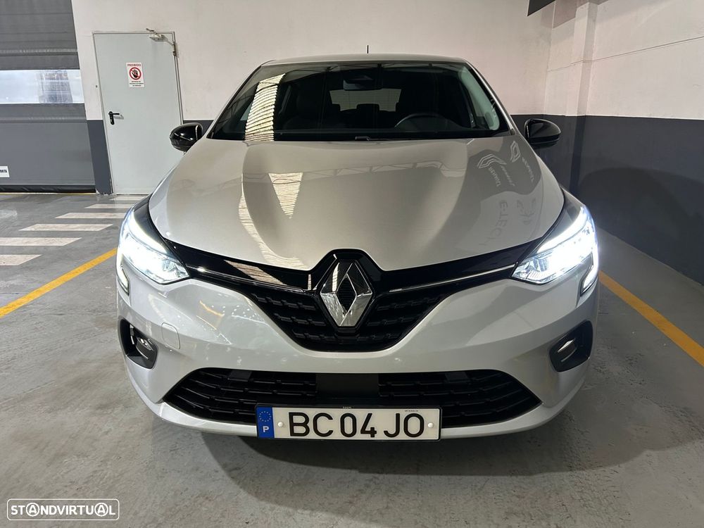 Renault Clio 1.0 TCe Limited Bi-Fuel - 3