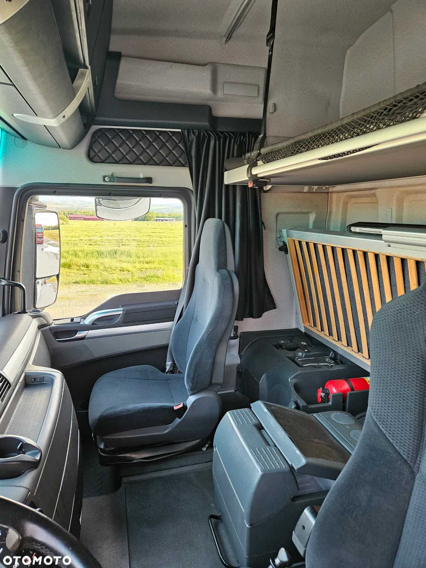 MAN TGX - 6