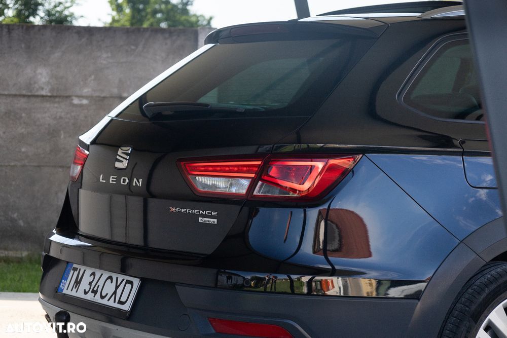 Seat Leon 2.0 TDI Start&Stop 4DRIVE X-PERIENCE DSG - 6