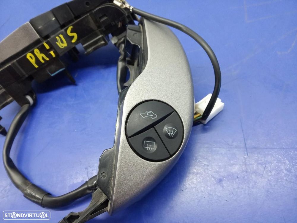 COMANDO VOLANTE TOYOTA PRIUS FASTBACK 2004 -F70CV164 - 3