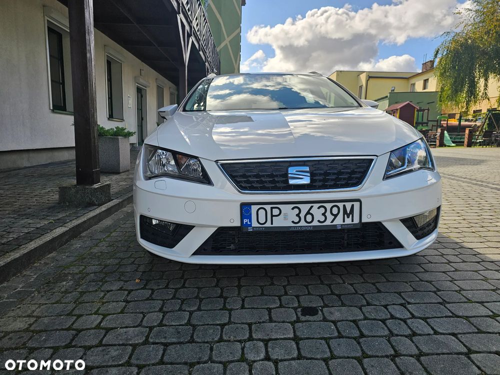 Seat Leon 1.5 TSI Style - 4