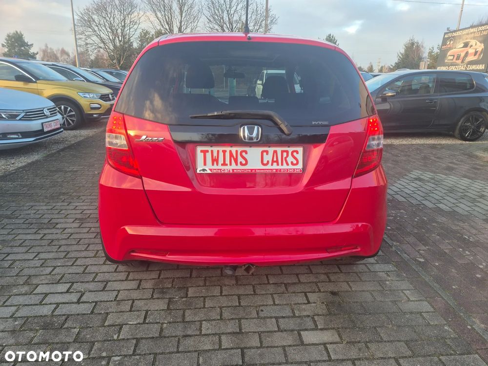 Honda Jazz 1.4 i-VTEC CVT Elegance - 7