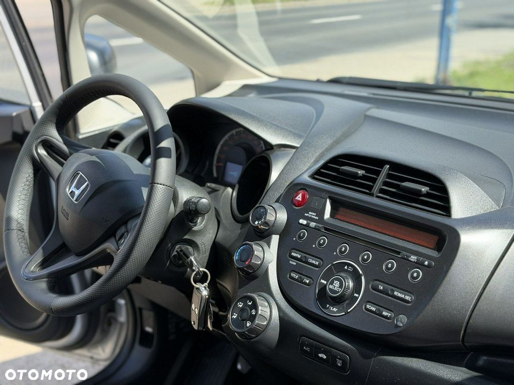 Honda Jazz - 22