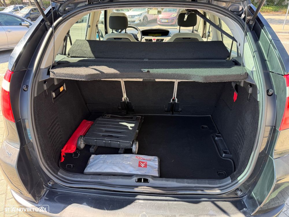 Citroën C4 Picasso 1.6 HDi Exclusive CMP6 - 21