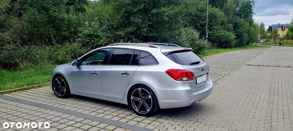 Chevrolet Cruze Station Wagon 2.0TD LTZ - 15