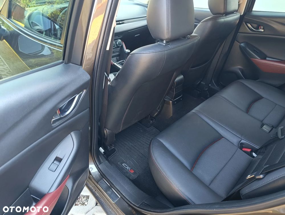 Mazda CX-3 SKYACTIV-G 120 FWD Exclusive-Line - 11