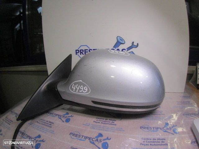 Espelho Esp4499 AUDI A3 2009 1.9TDI 105CV 3P CINZA ESQ ELETRICO COM PISCA 6 PINOS - 2