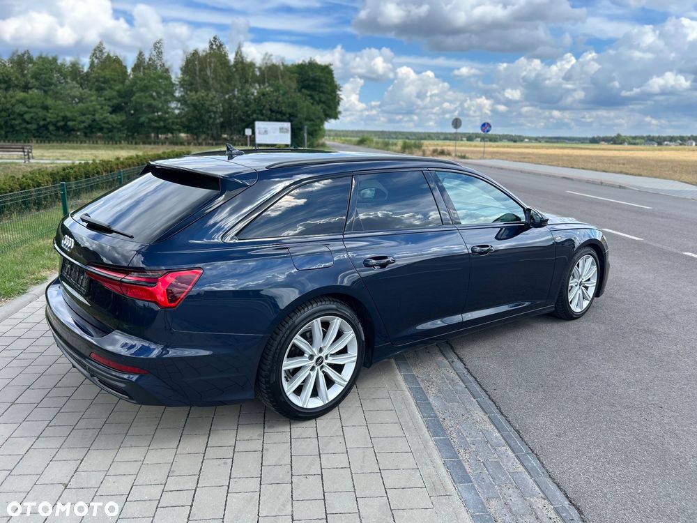 Audi A6 Avant 40 TDI S tronic S line - 6