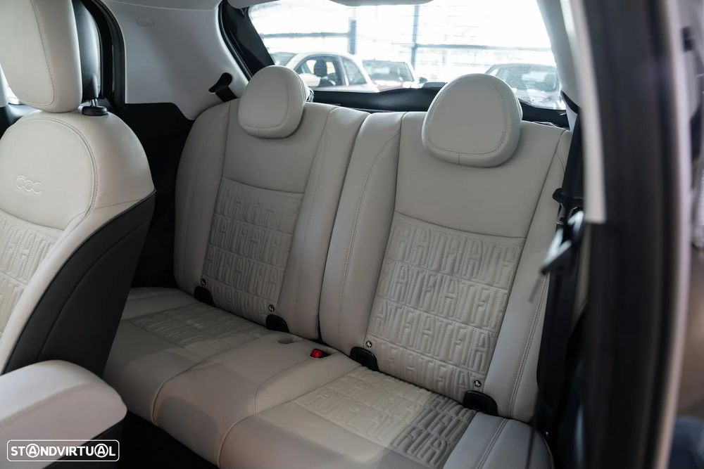 Fiat 500e 3 + 1 La Prima - 30