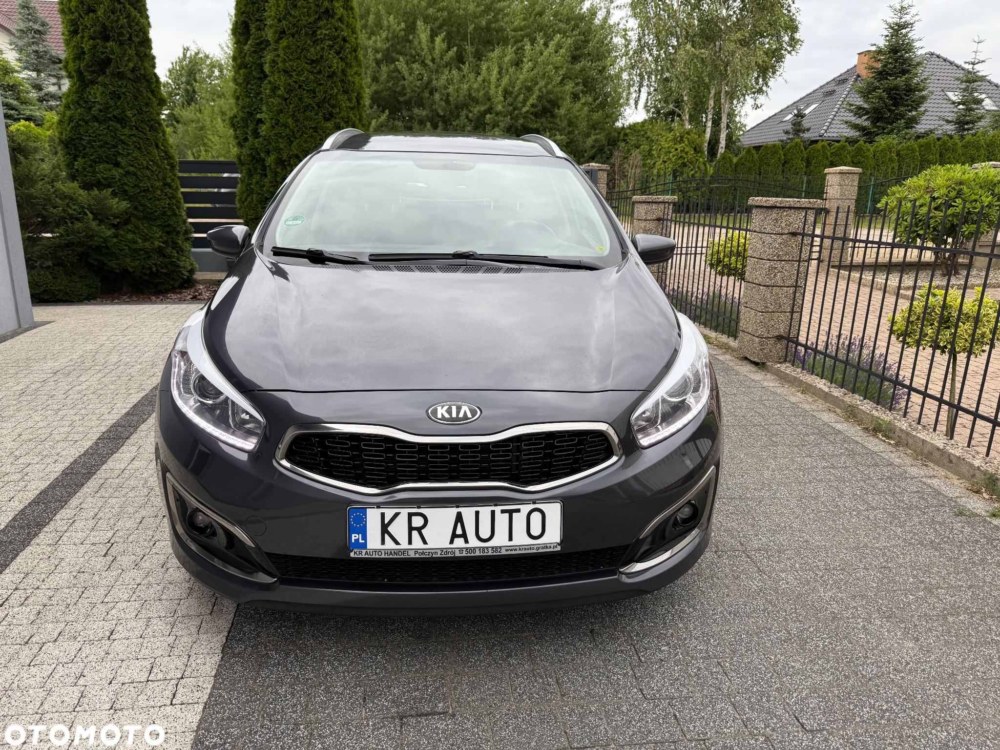 Kia Ceed 1.6 CRDi 136 ISG Vision - 24