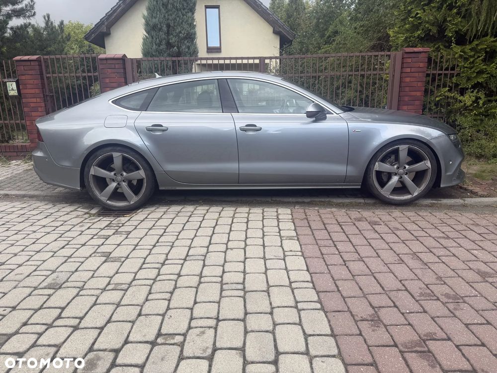 Audi A7 Sportback - 3