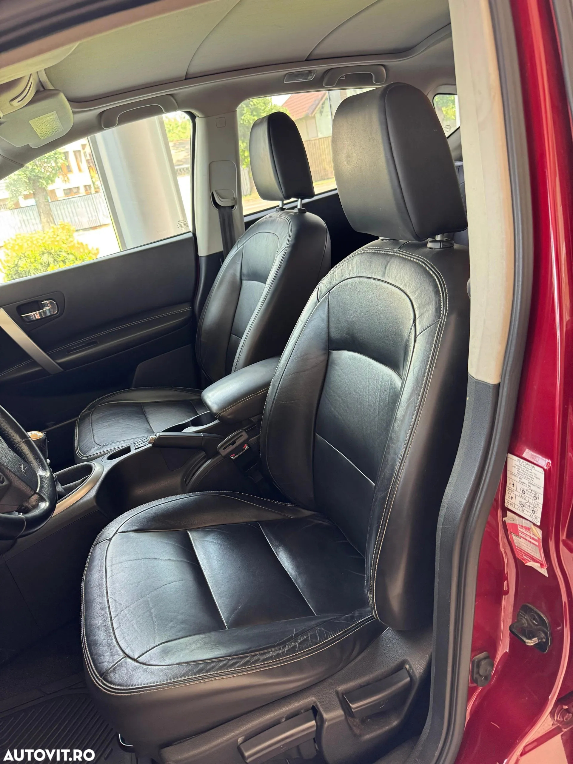 Nissan Qashqai - 12