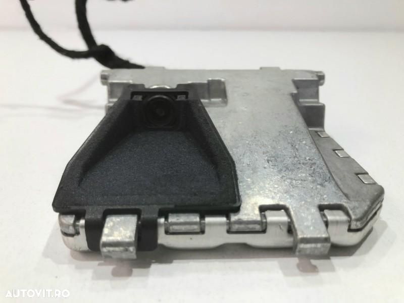 Modul camera video centrala a0009050438 Mercedes-Benz C-Class W204/S2 - 1