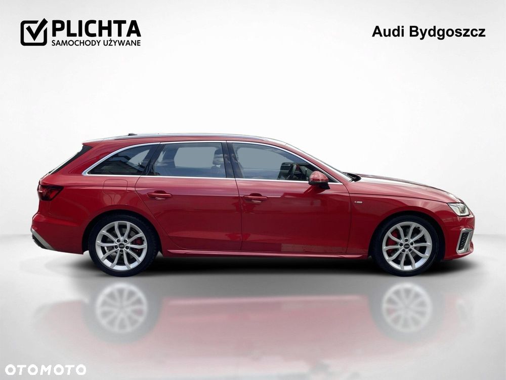 Audi A4 Avant - 7
