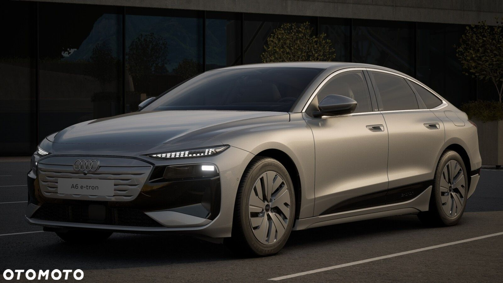 Audi A6 Sportback e-tron - 12