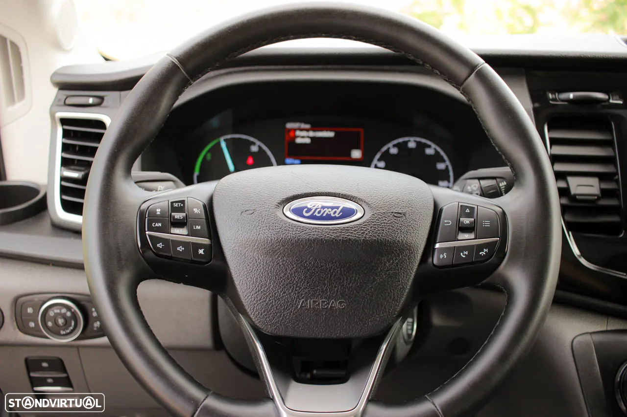 Ford E-TRANSIT 350 L4H3 TREND 68KW - 11